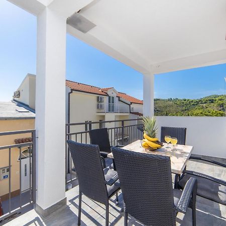 Apartments Ferdo Živogošće Eksteriør bilde