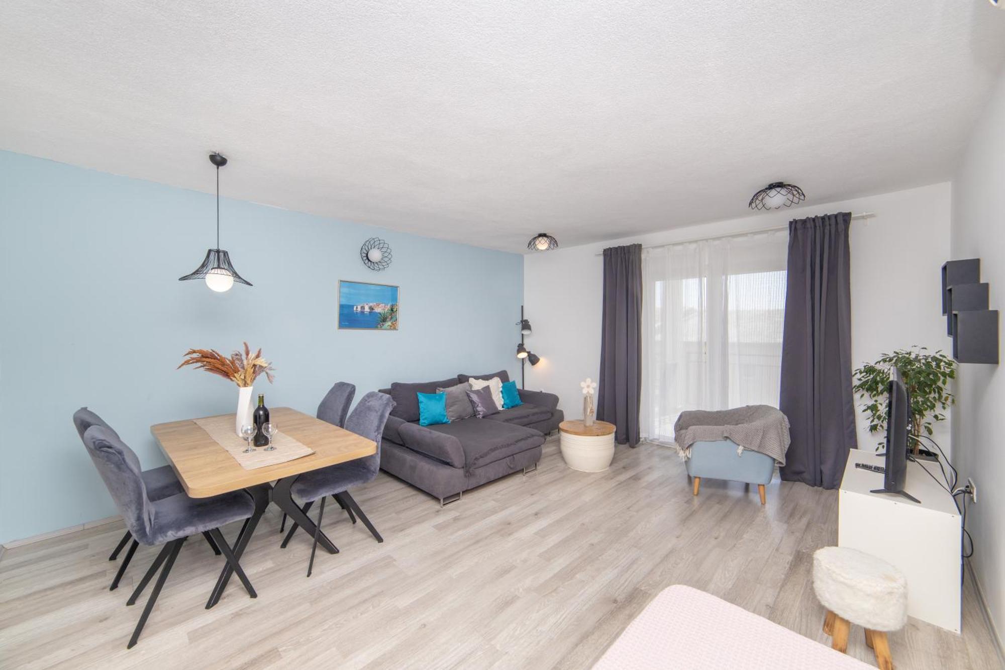 Apartments Ferdo Živogošće Eksteriør bilde