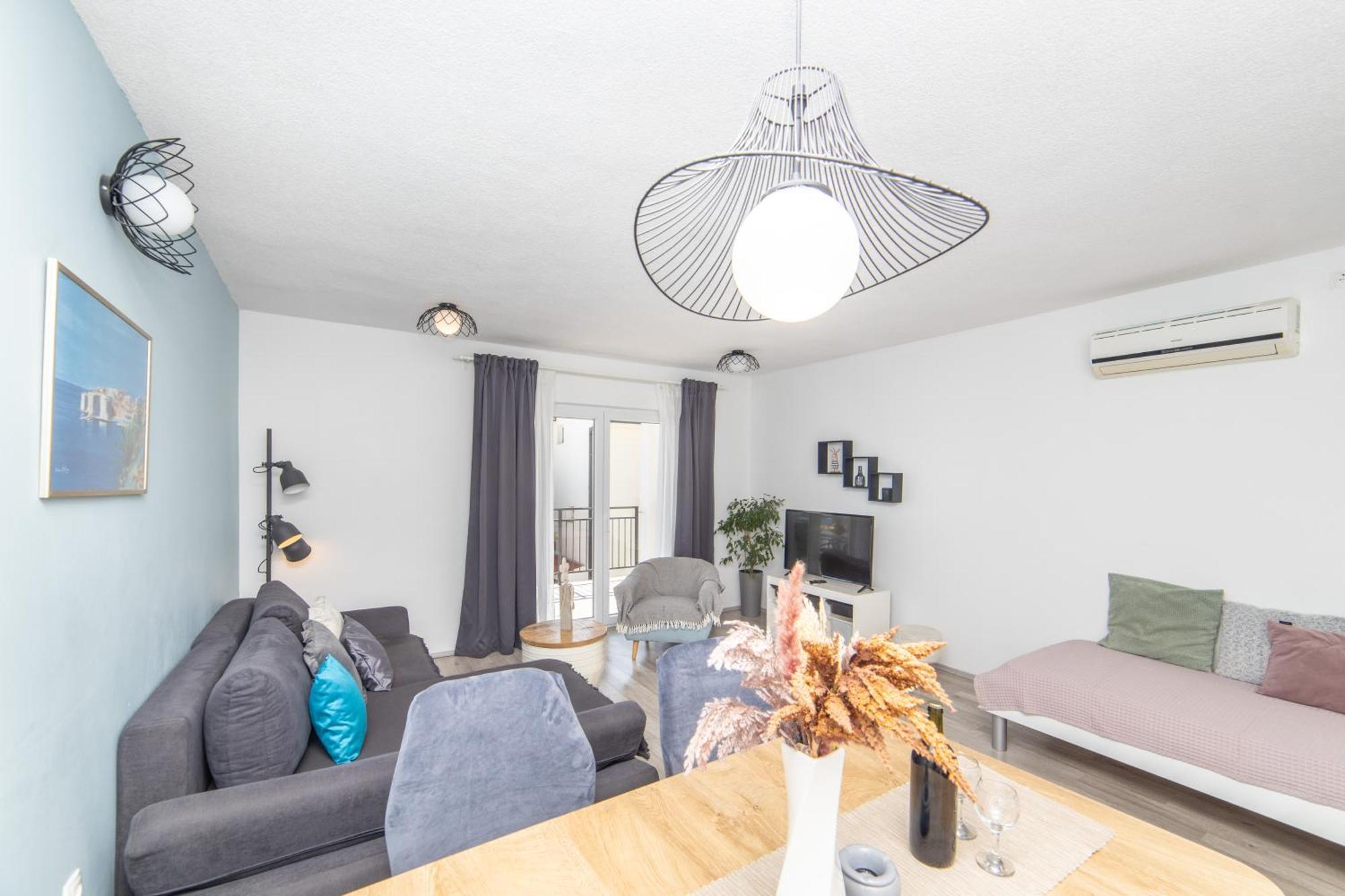 Apartments Ferdo Živogošće Eksteriør bilde