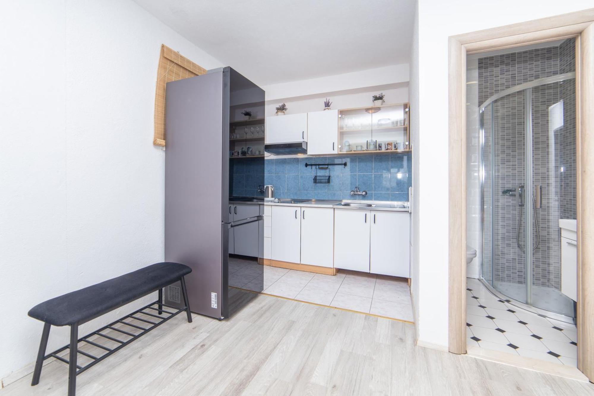 Apartments Ferdo Živogošće Eksteriør bilde