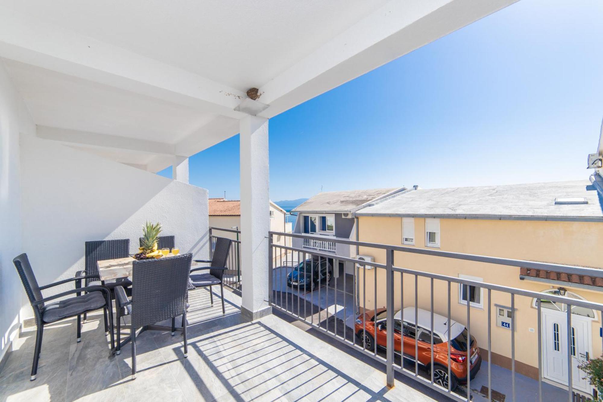 Apartments Ferdo Živogošće Eksteriør bilde
