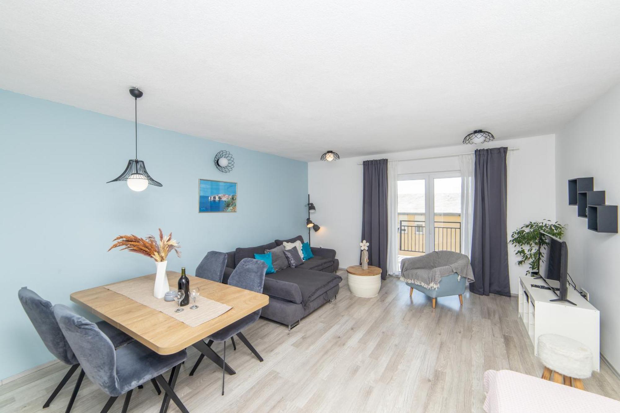 Apartments Ferdo Živogošće Eksteriør bilde