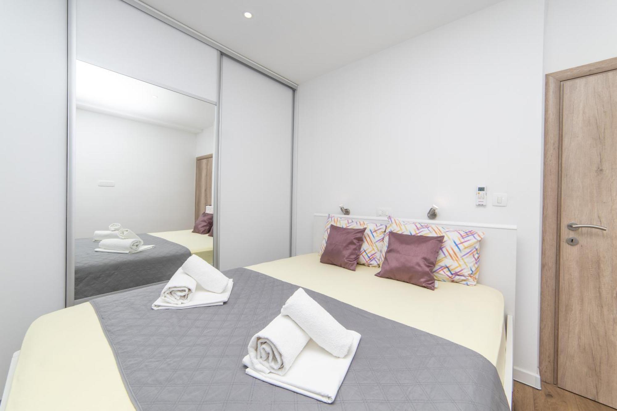 Apartments Ferdo Živogošće Eksteriør bilde