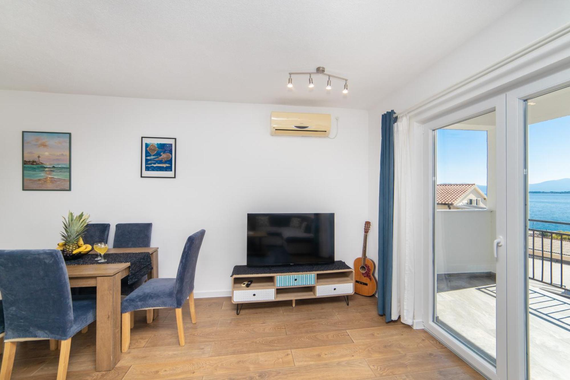 Apartments Ferdo Živogošće Eksteriør bilde