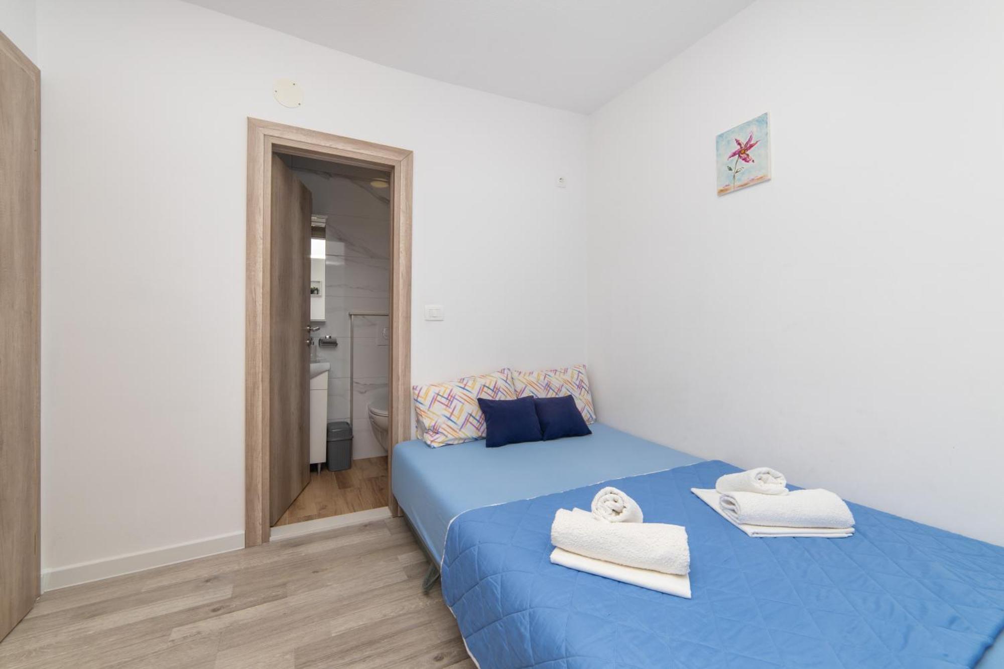Apartments Ferdo Živogošće Eksteriør bilde