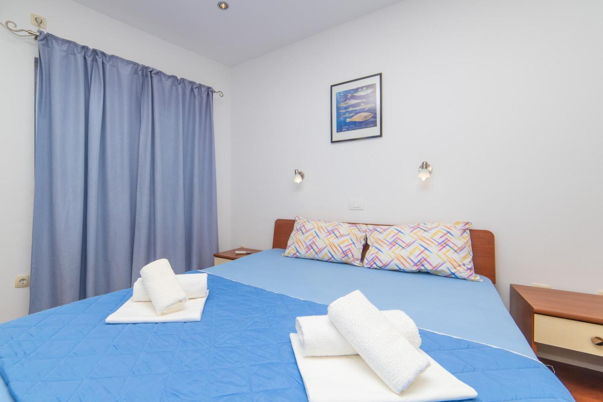 Apartments Ferdo Živogošće Eksteriør bilde
