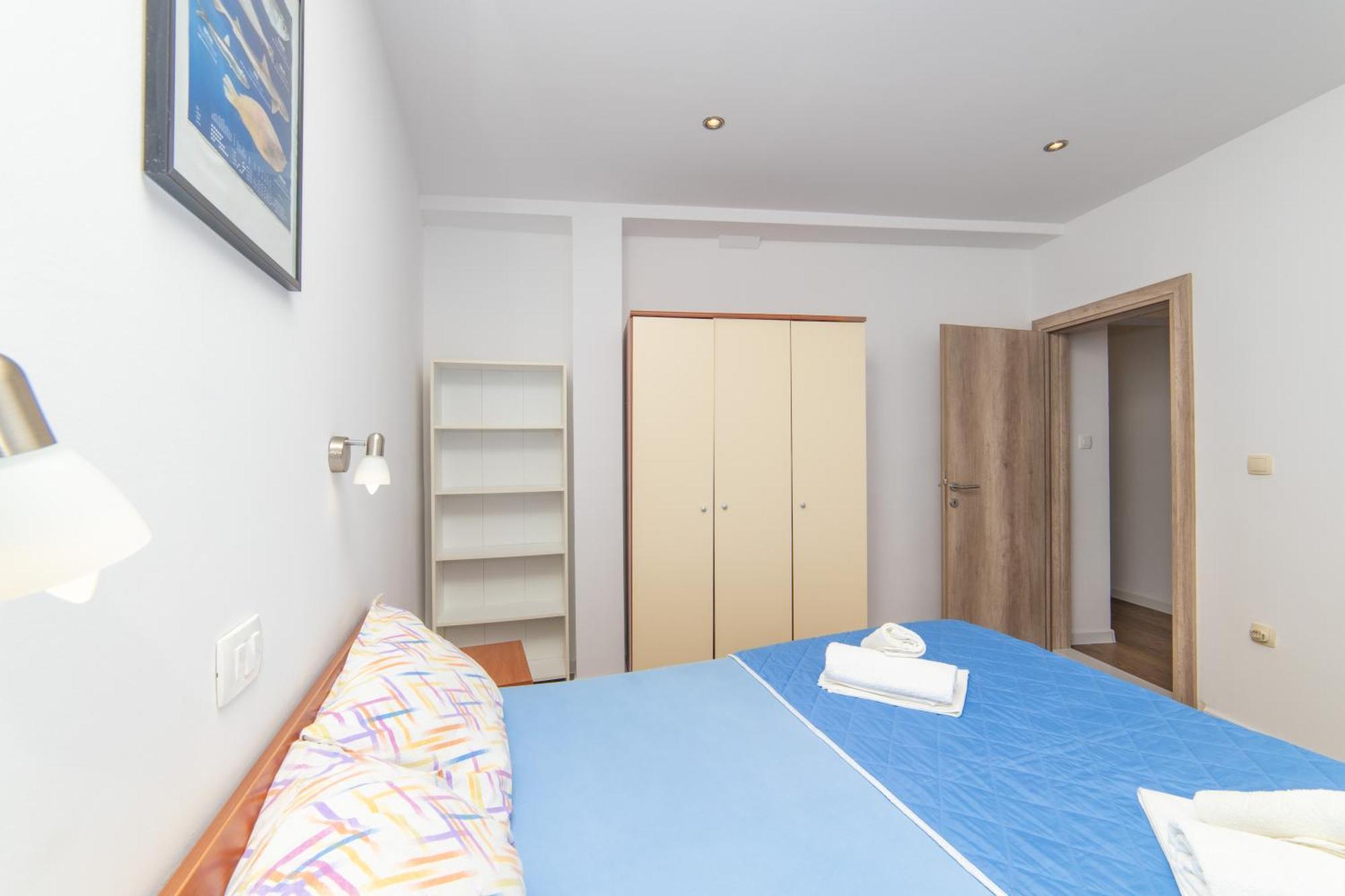 Apartments Ferdo Živogošće Eksteriør bilde