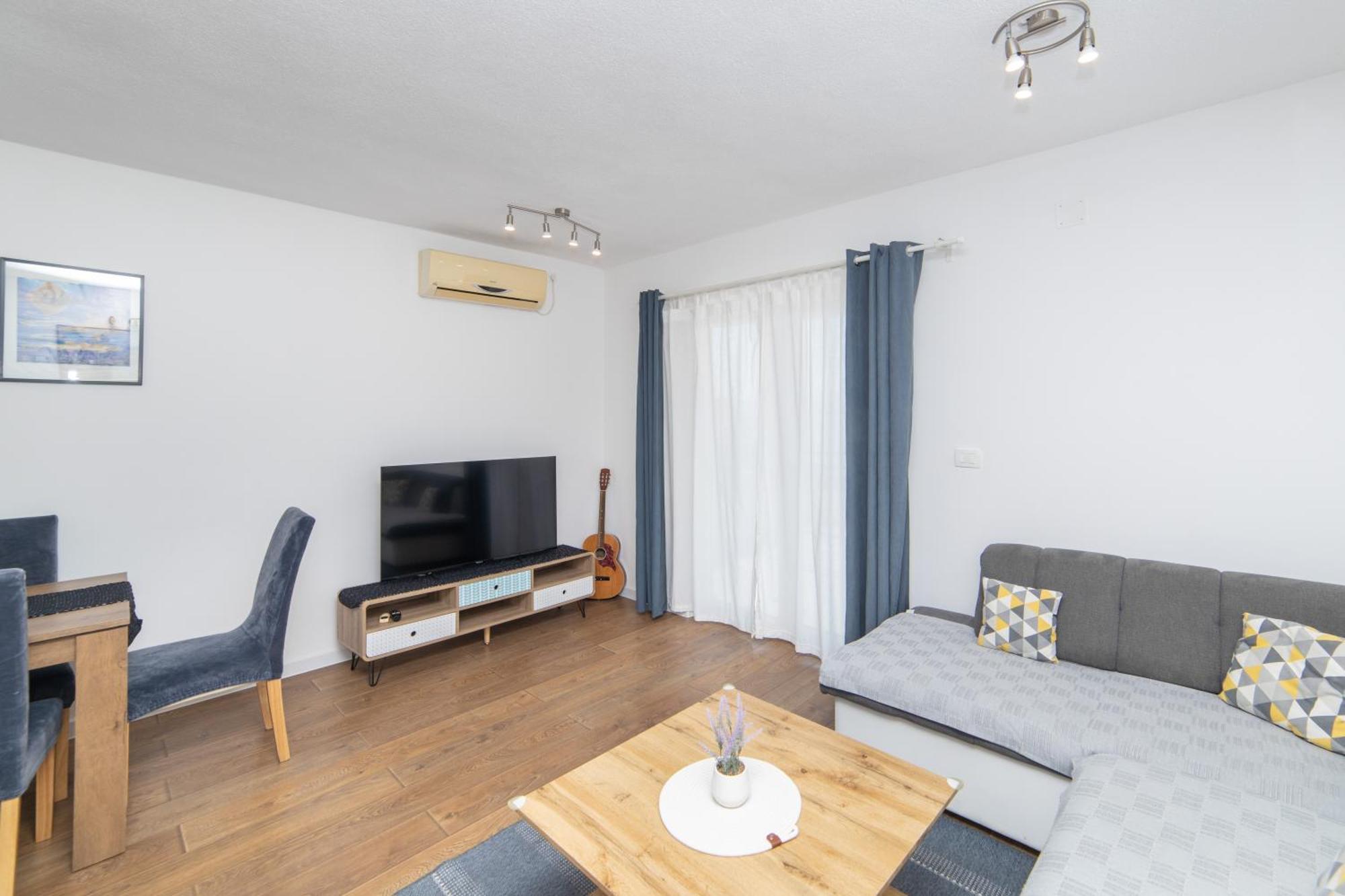 Apartments Ferdo Živogošće Eksteriør bilde