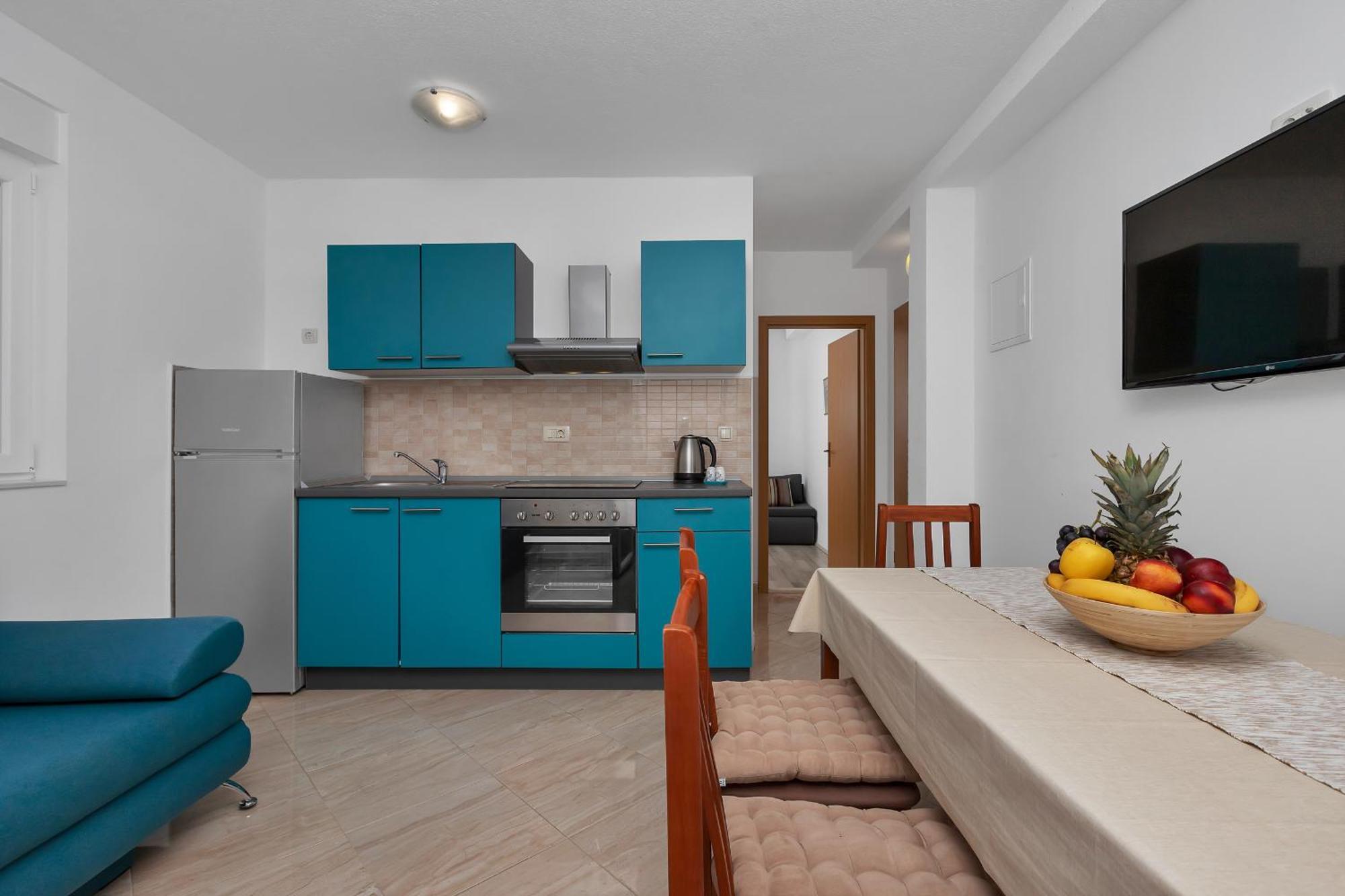 Apartments Ferdo Živogošće Rom bilde