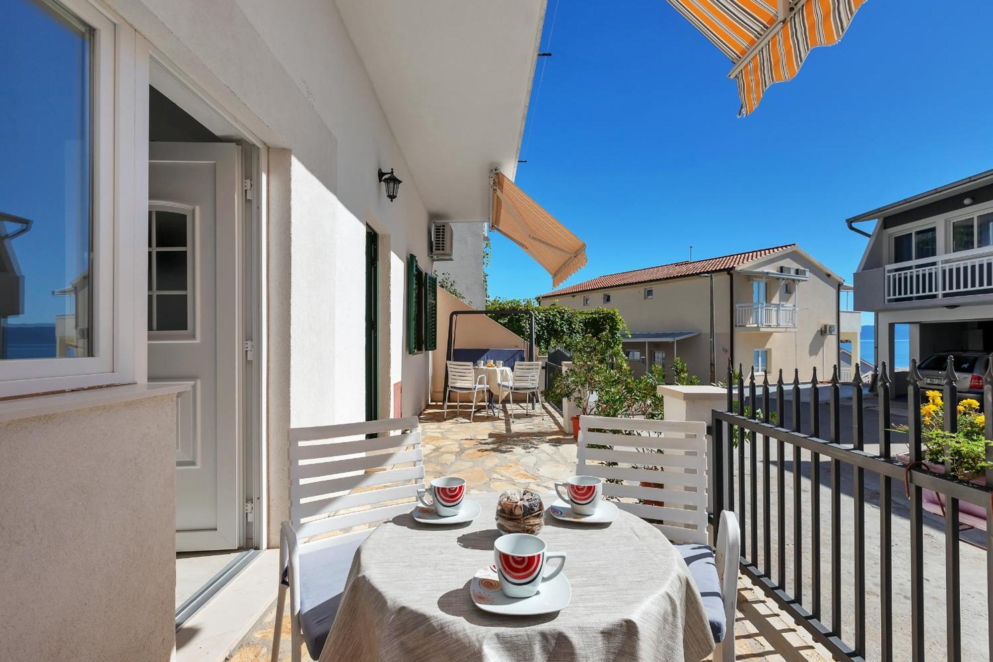 Apartments Ferdo Živogošće Rom bilde