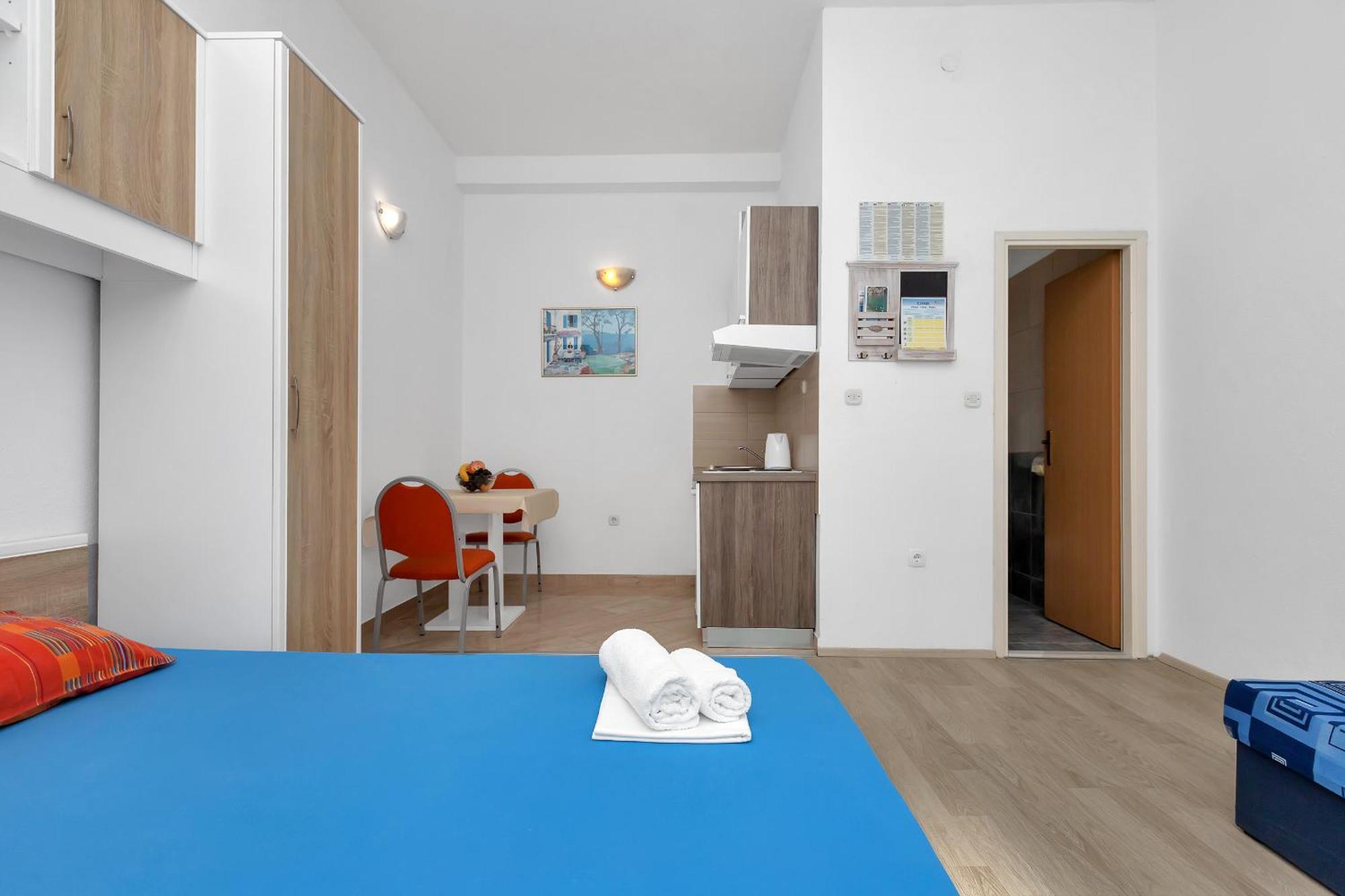 Apartments Ferdo Živogošće Rom bilde