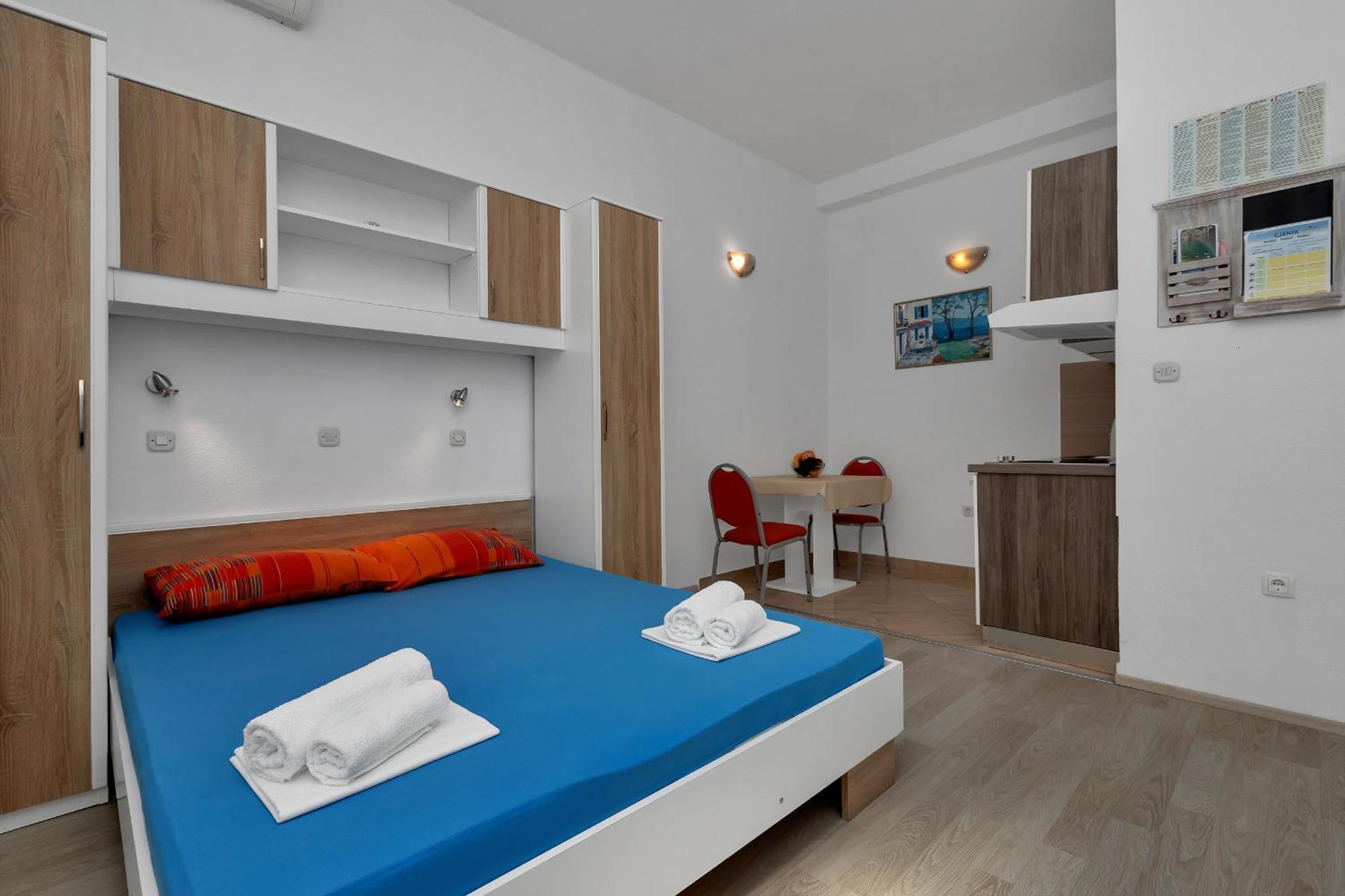 Apartments Ferdo Živogošće Rom bilde