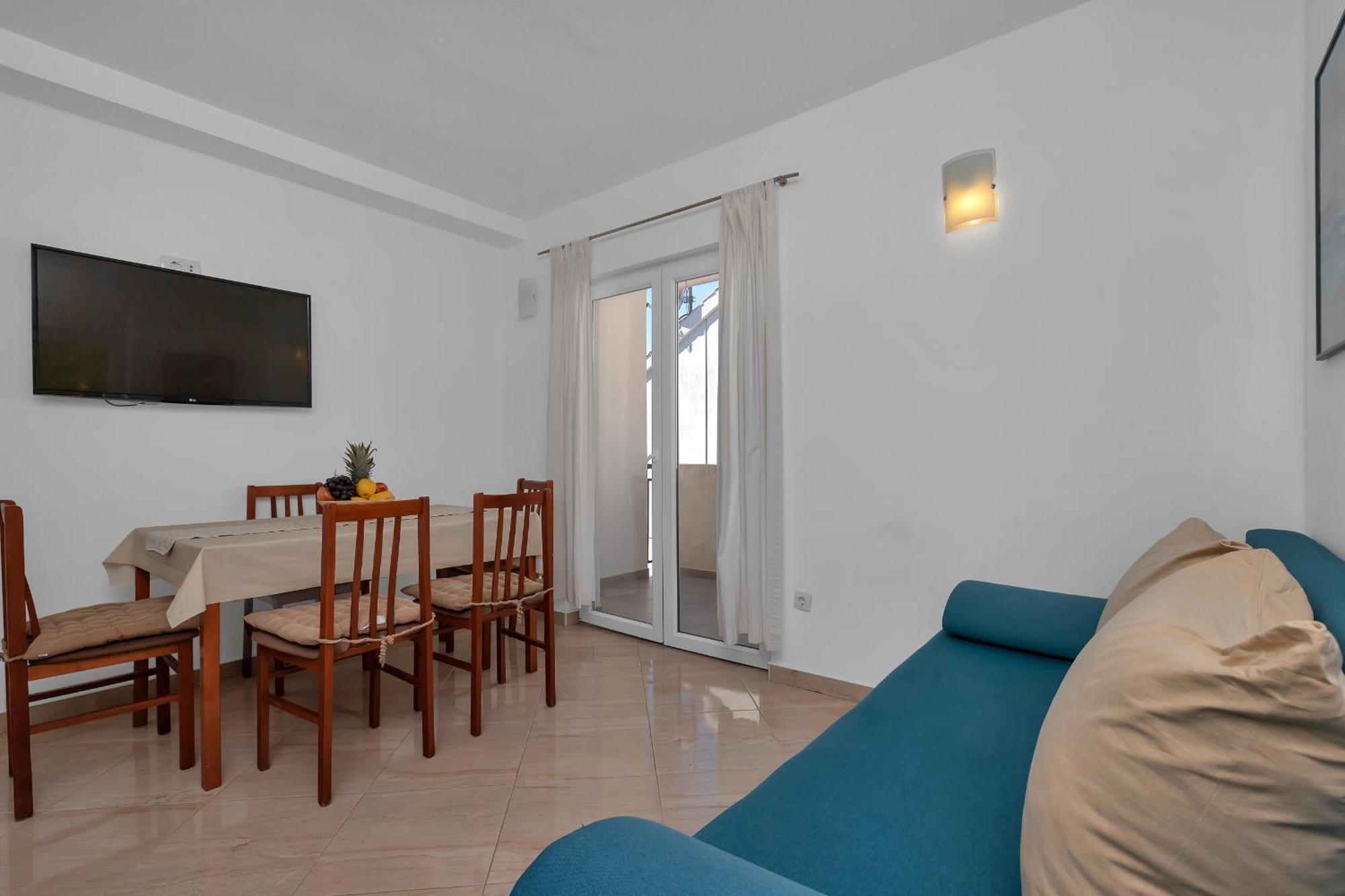 Apartments Ferdo Živogošće Rom bilde