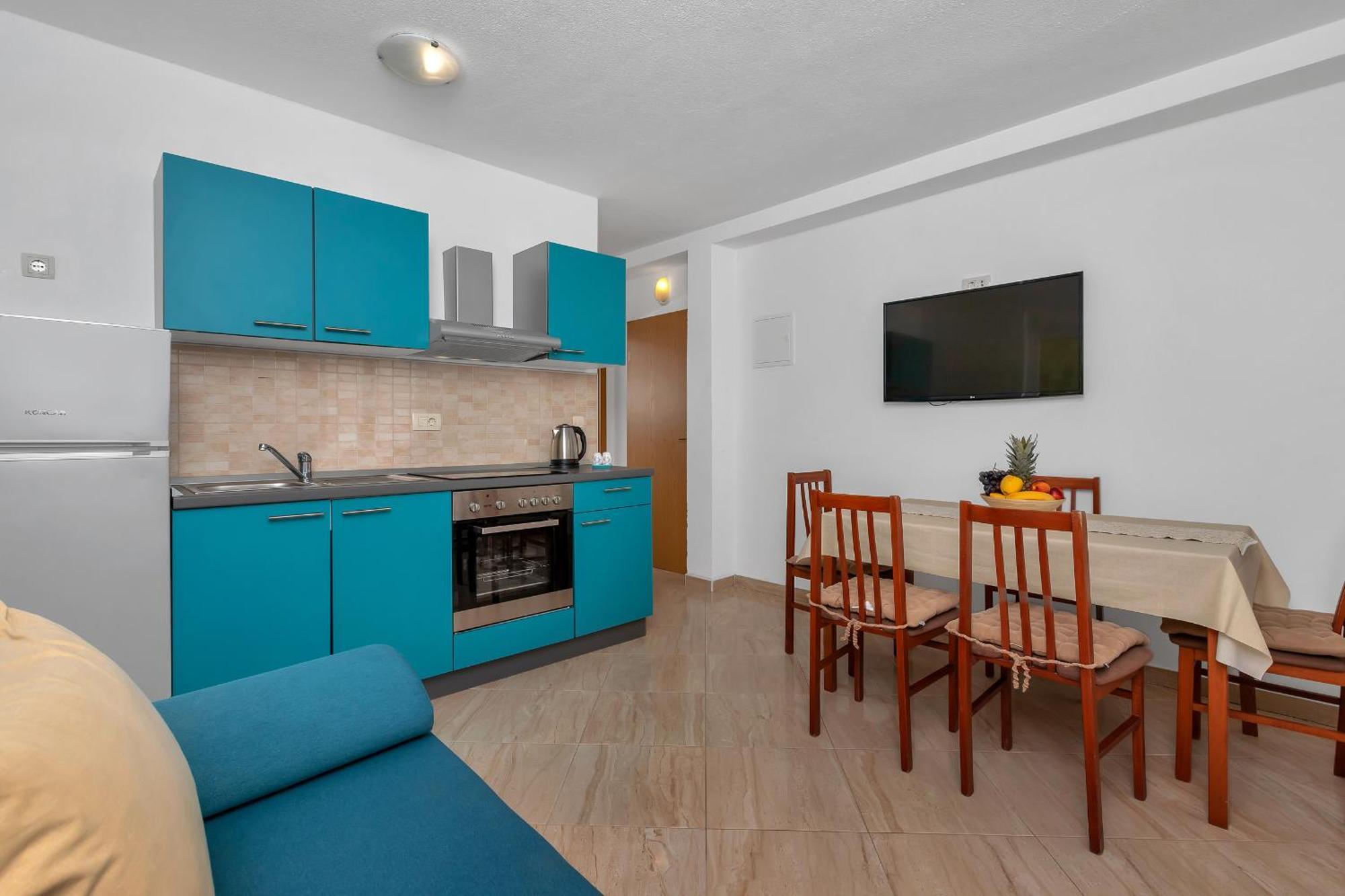 Apartments Ferdo Živogošće Rom bilde