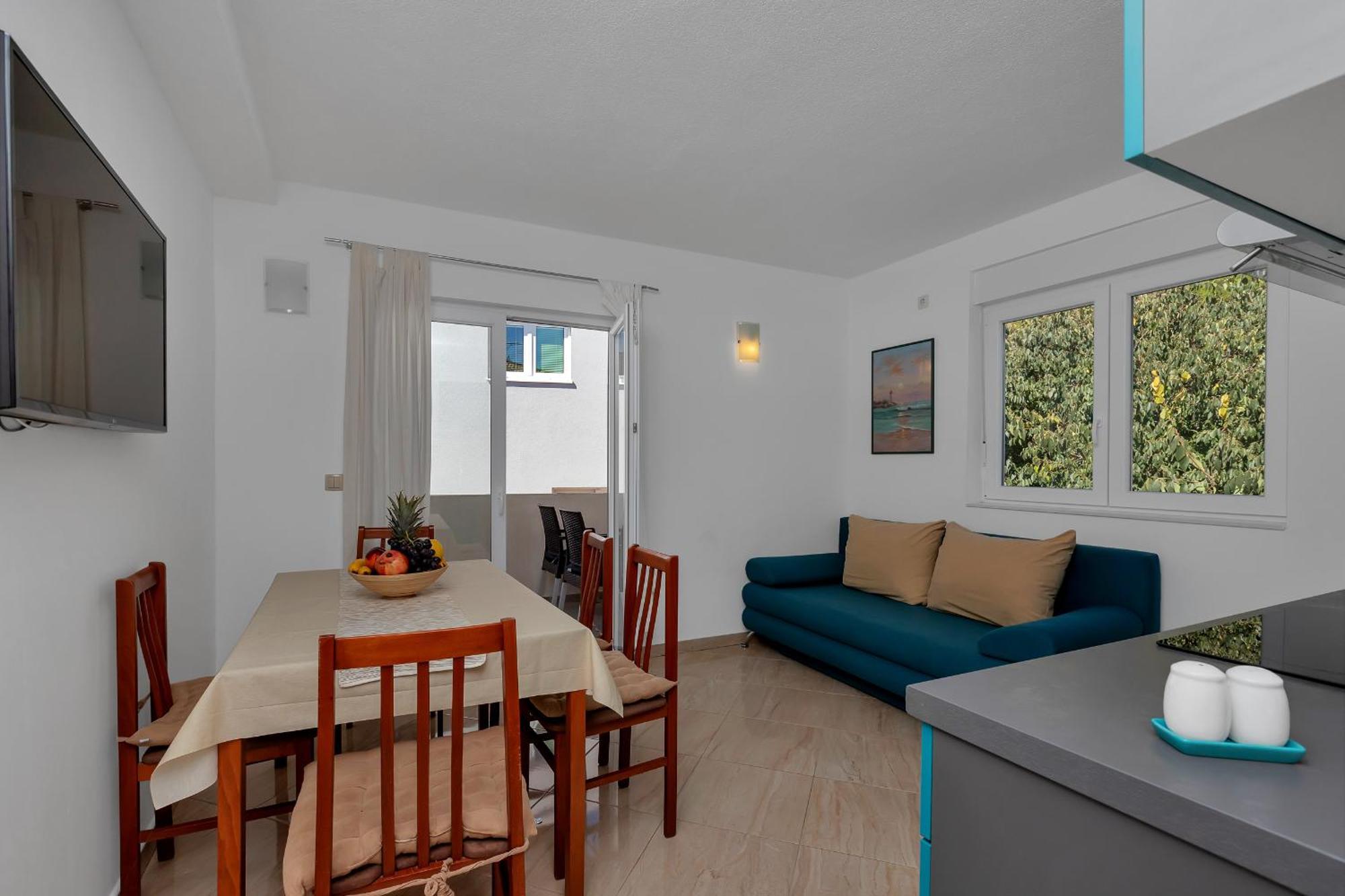 Apartments Ferdo Živogošće Rom bilde