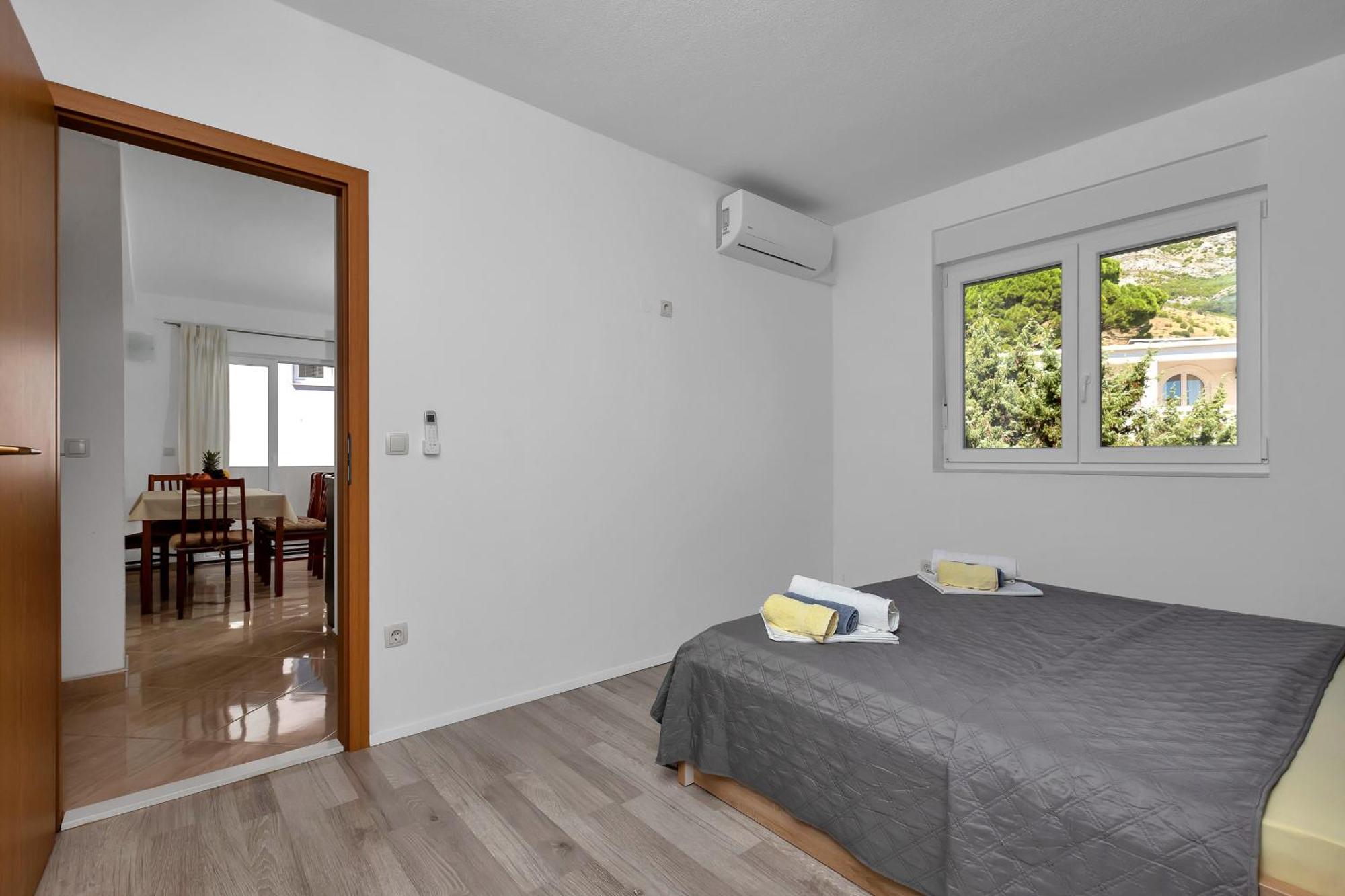 Apartments Ferdo Živogošće Rom bilde