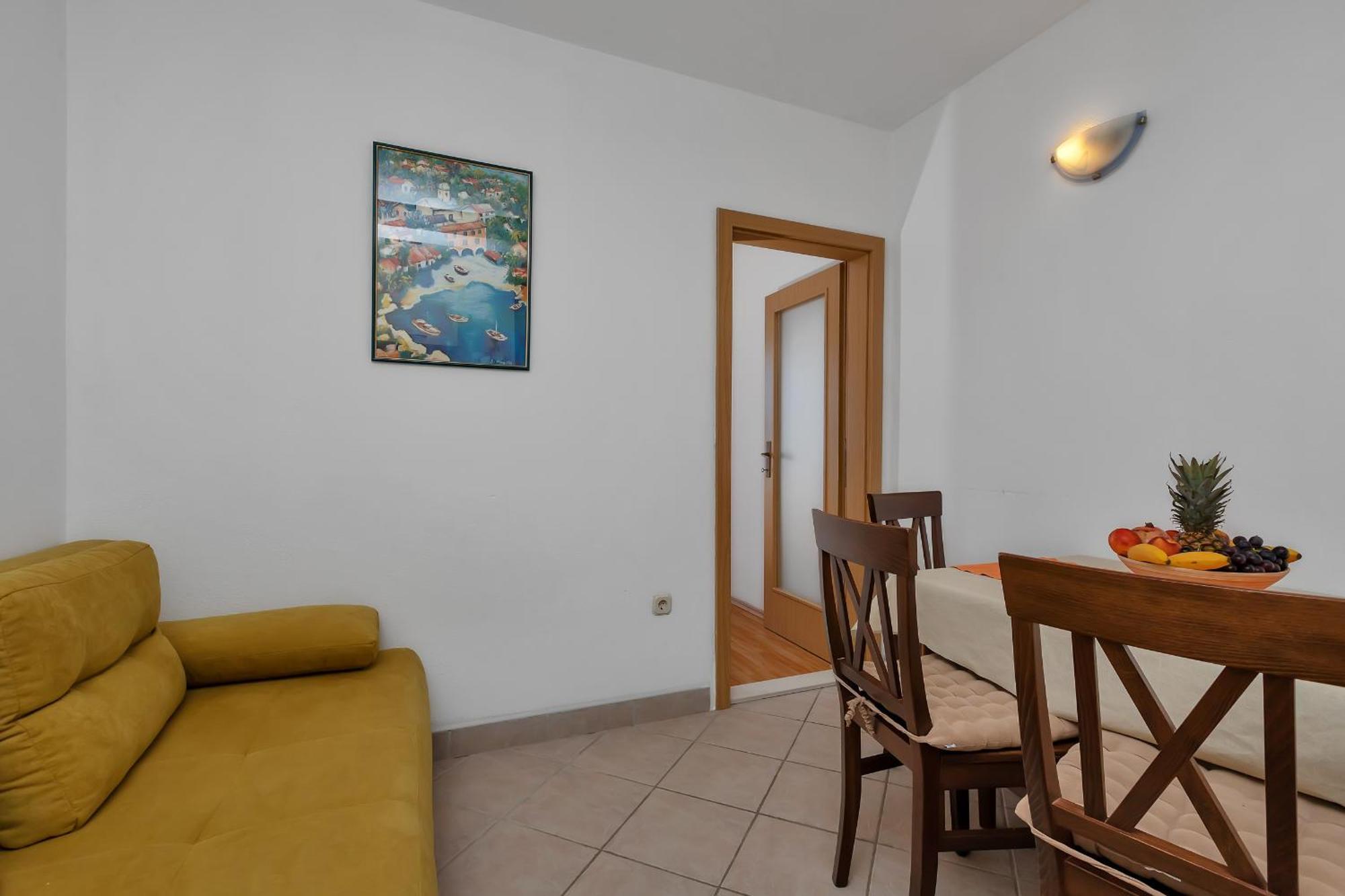 Apartments Ferdo Živogošće Rom bilde