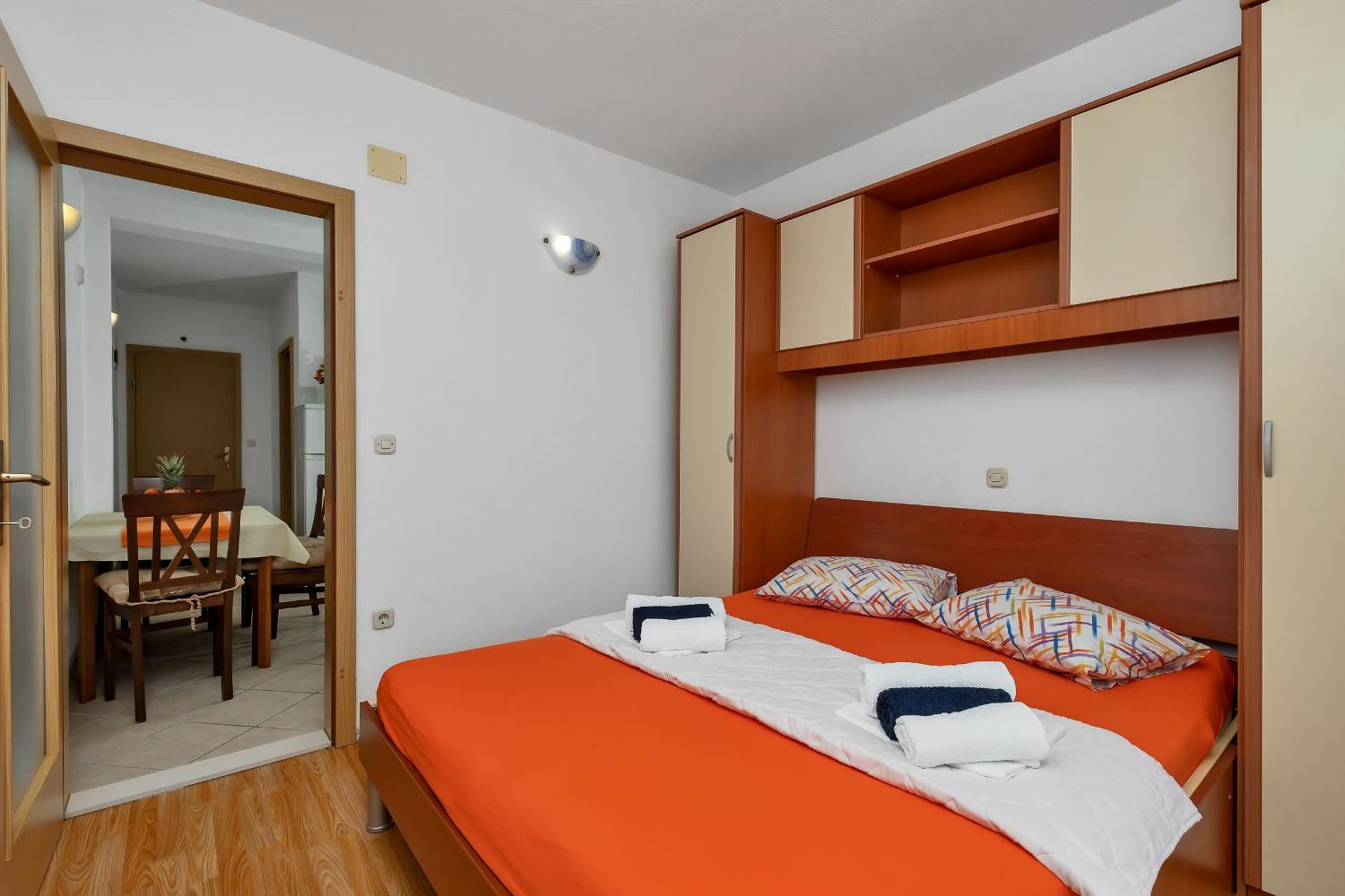 Apartments Ferdo Živogošće Rom bilde