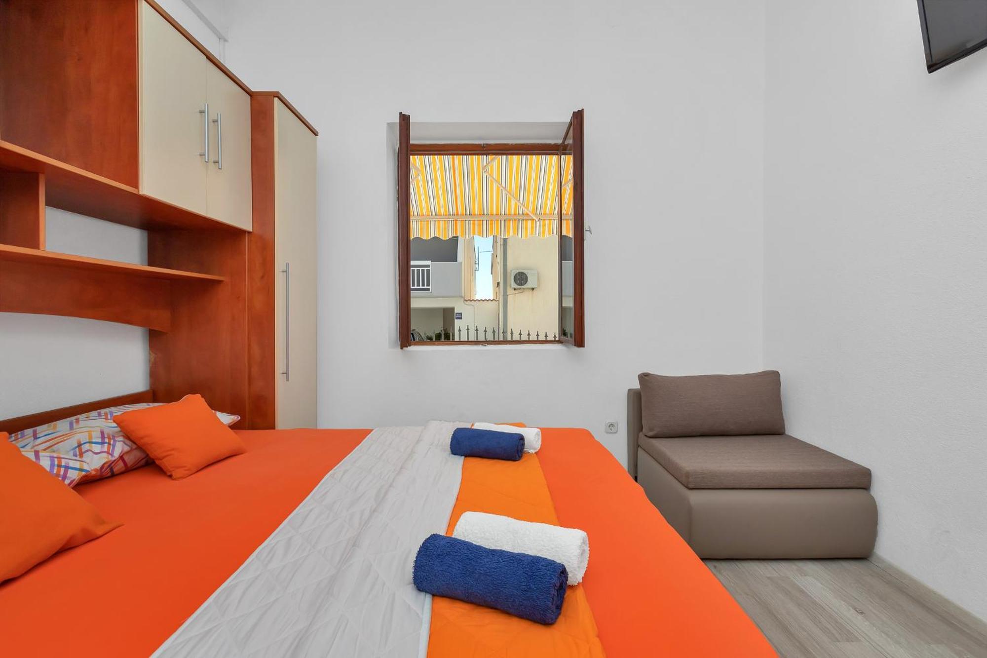 Apartments Ferdo Živogošće Rom bilde