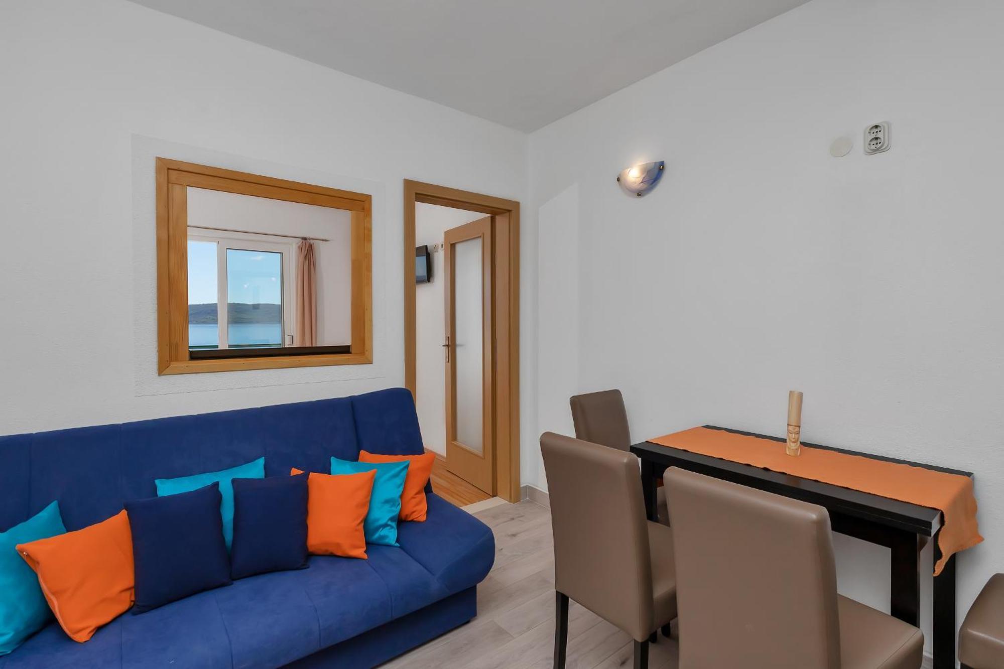 Apartments Ferdo Živogošće Rom bilde