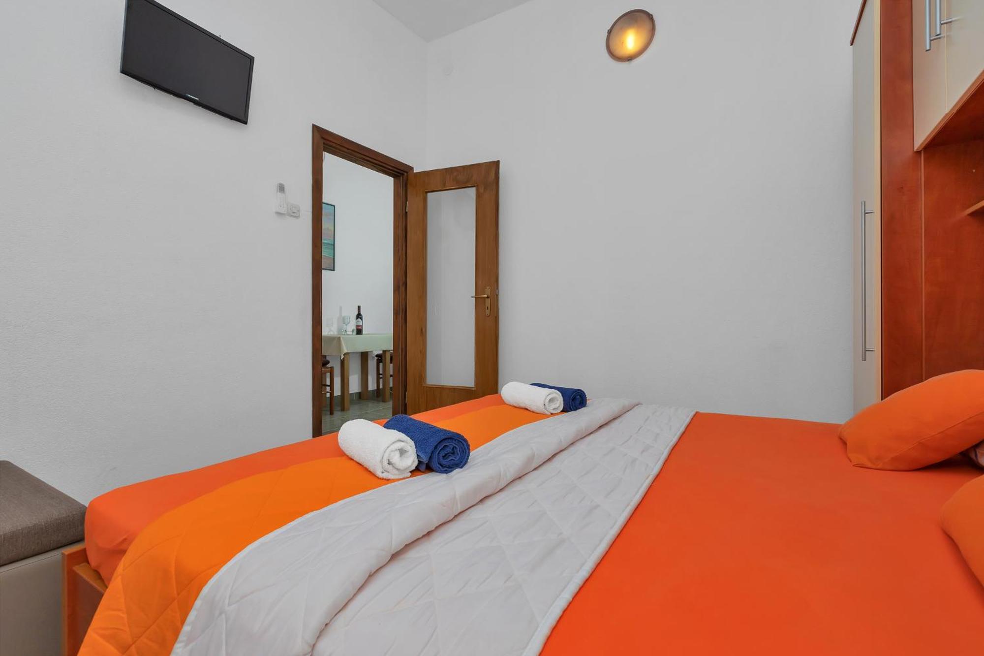 Apartments Ferdo Živogošće Rom bilde