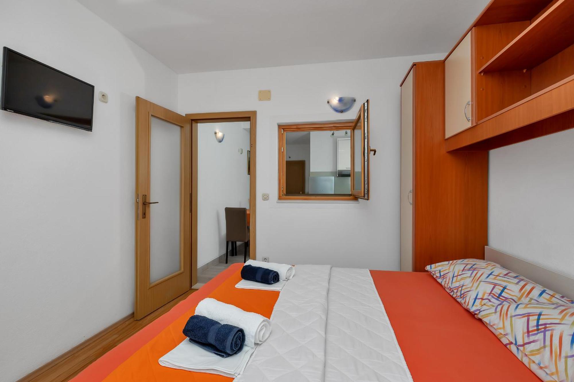 Apartments Ferdo Živogošće Rom bilde