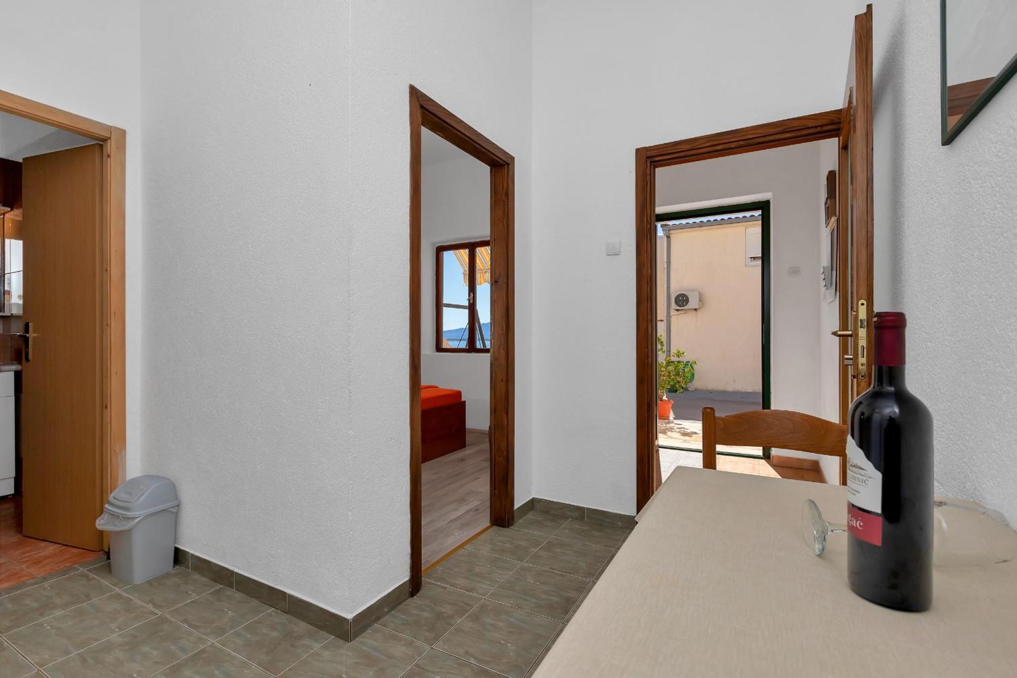 Apartments Ferdo Živogošće Rom bilde