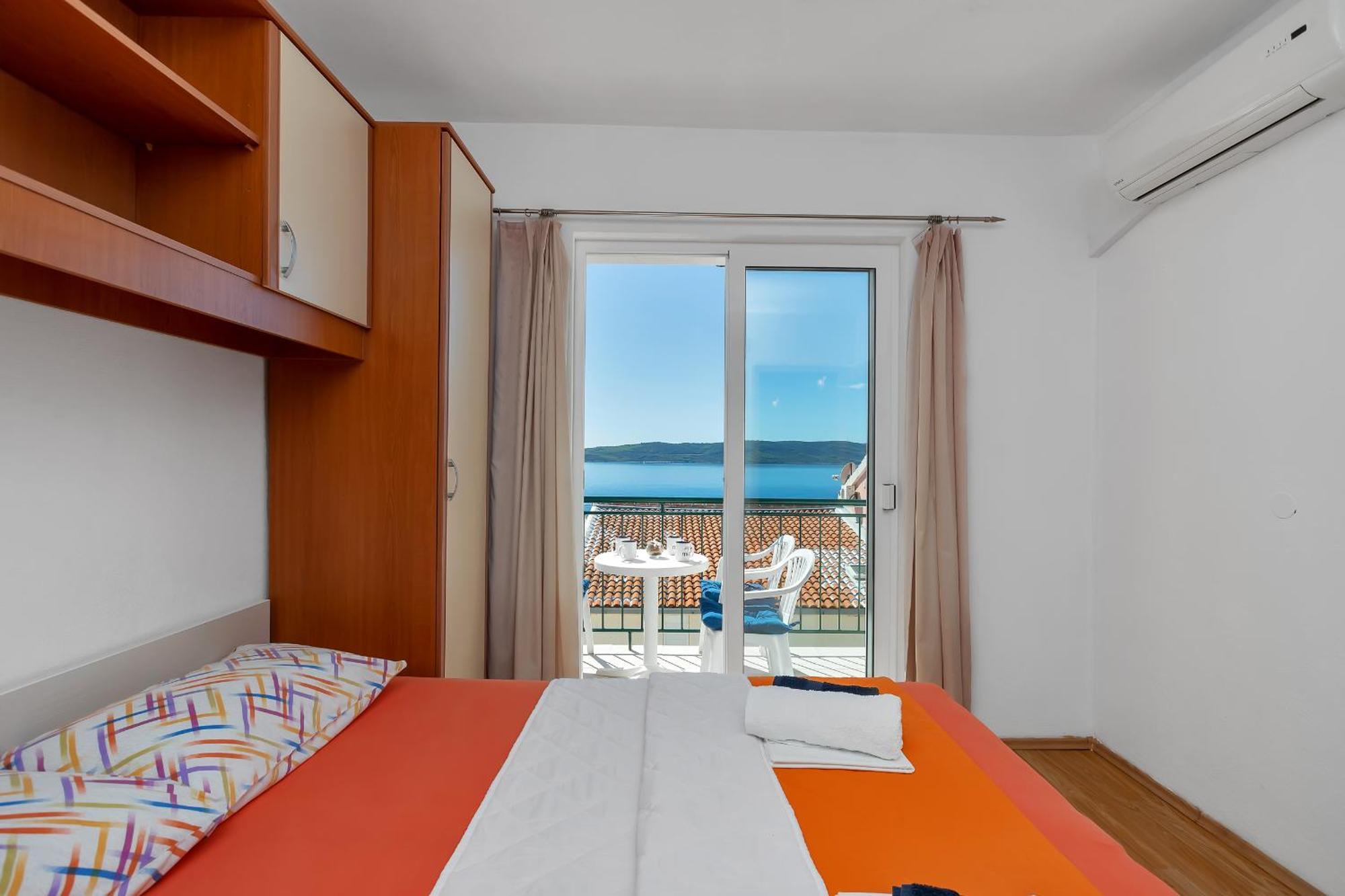 Apartments Ferdo Živogošće Rom bilde