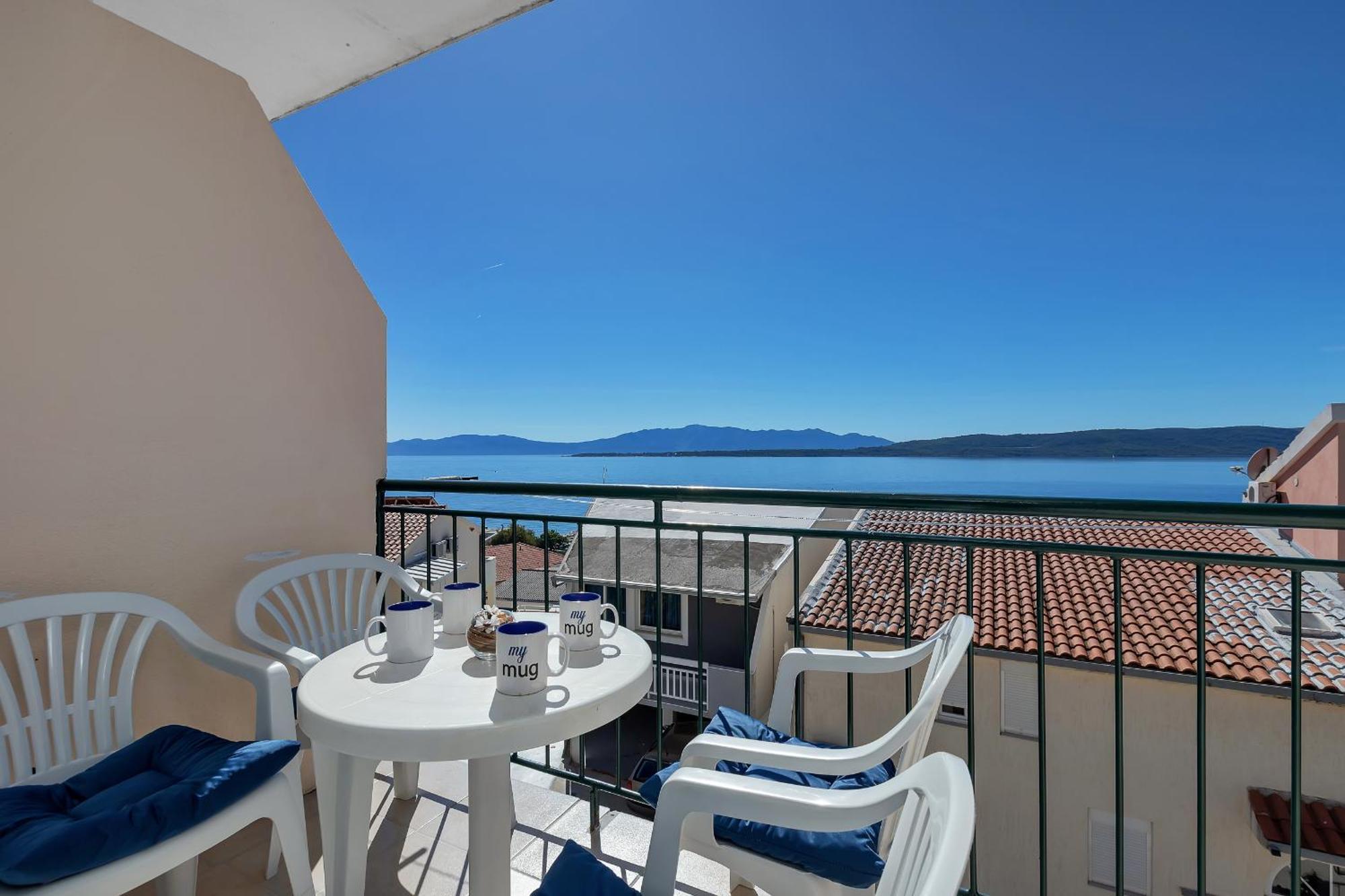 Apartments Ferdo Živogošće Rom bilde