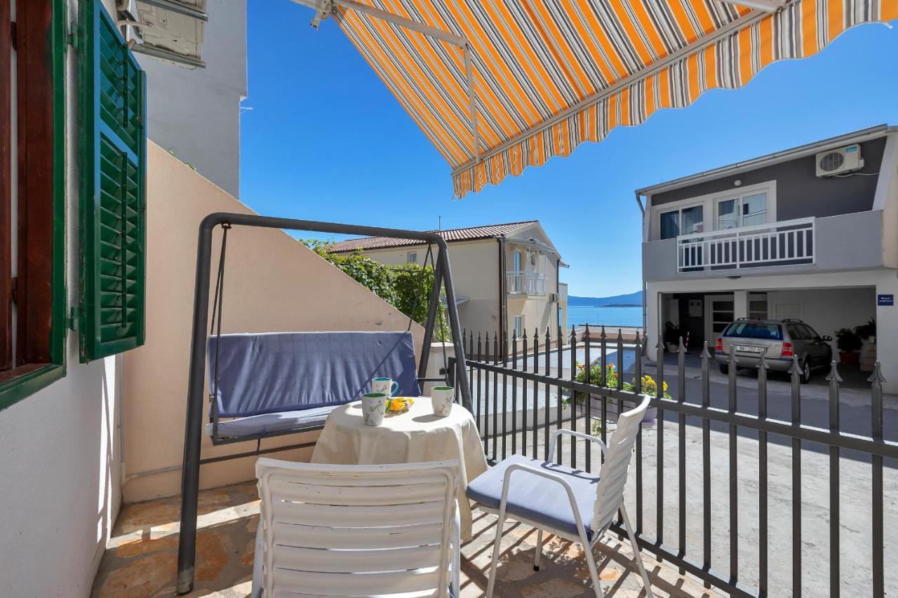 Apartments Ferdo Živogošće Eksteriør bilde