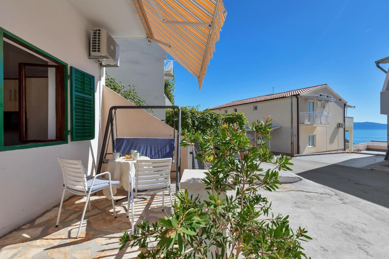 Apartments Ferdo Živogošće Eksteriør bilde