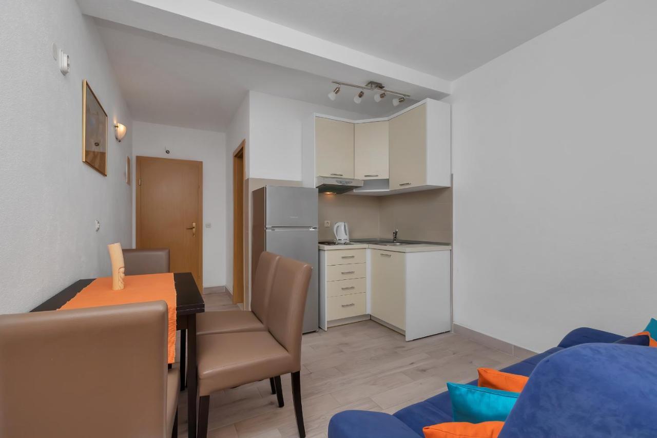 Apartments Ferdo Živogošće Eksteriør bilde