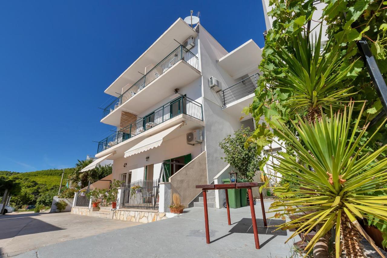 Apartments Ferdo Živogošće Eksteriør bilde