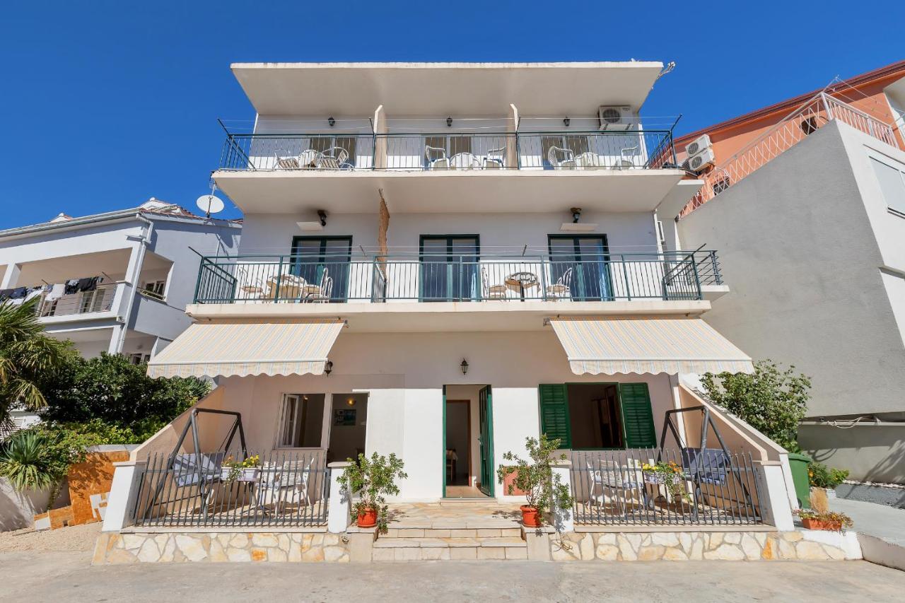 Apartments Ferdo Živogošće Eksteriør bilde
